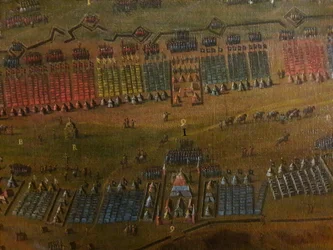Die Schlacht bei Zurawno (1676)